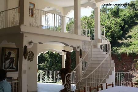 Residence Royale Hotel Cap-Haïtien 外观 照片