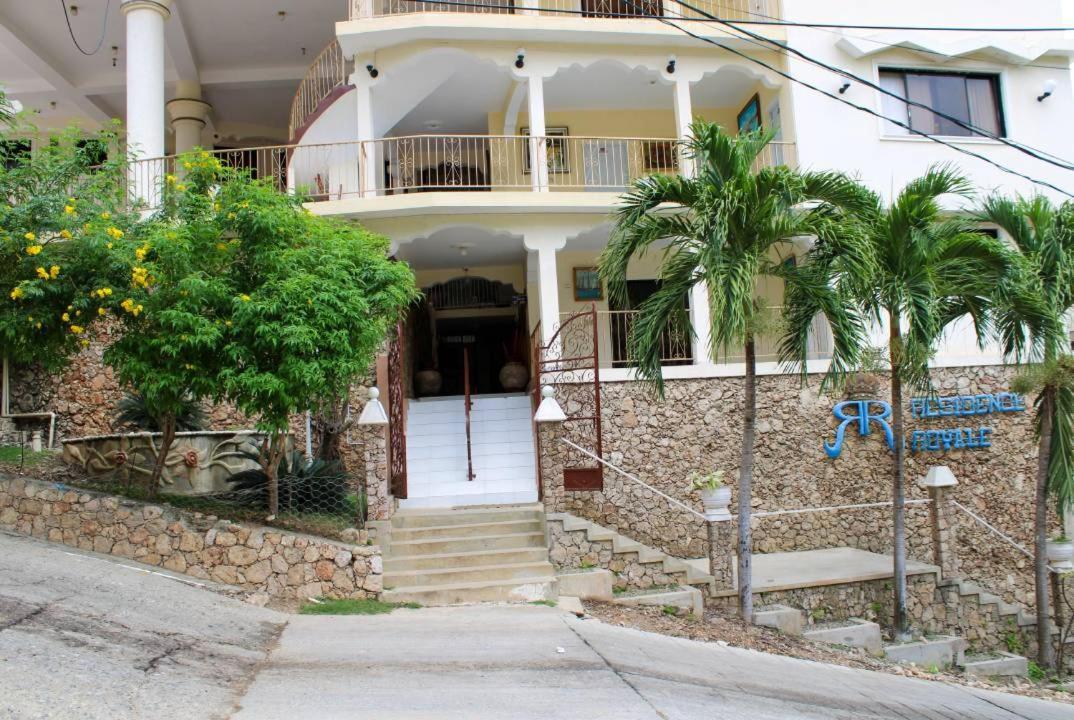 Residence Royale Hotel Cap-Haïtien 外观 照片