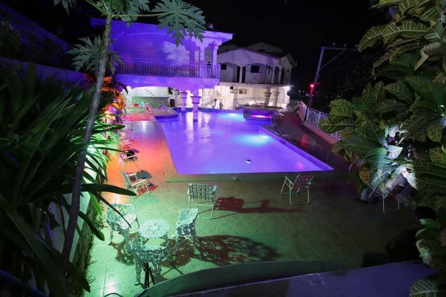 Residence Royale Hotel Cap-Haïtien 外观 照片